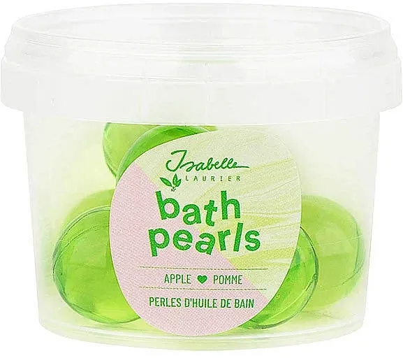 Isabelle Laurier Bath Pearls Apple (b/oil/8x4g) Set