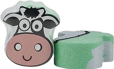 Isabelle Laurier Compressed Towel Peškir "Cow"