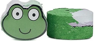 Isabelle Laurier Compressed Towel Peškir "Froggy"