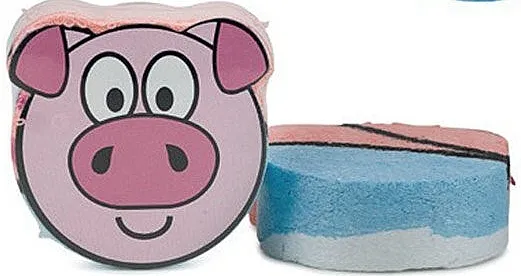 Isabelle Laurier Compressed Towel Peškir "Piggy"