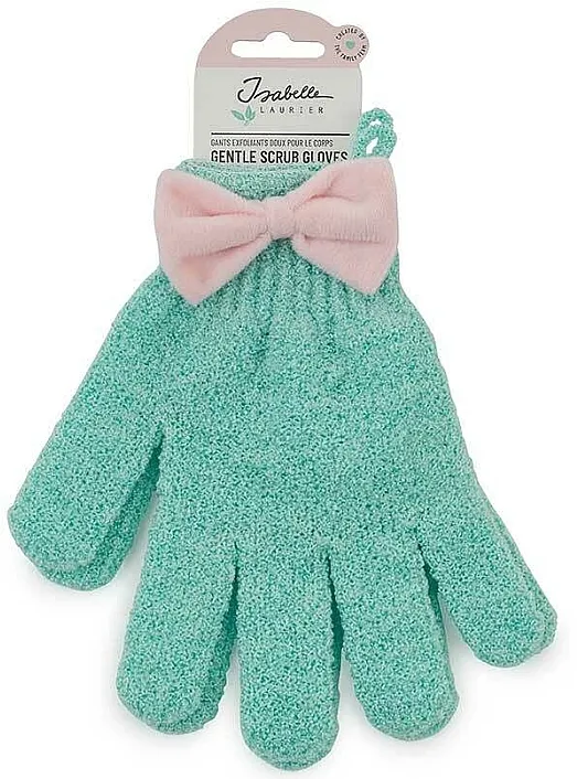Isabelle Laurier Scrub Gloves Piling rukavice "Mintgreen"