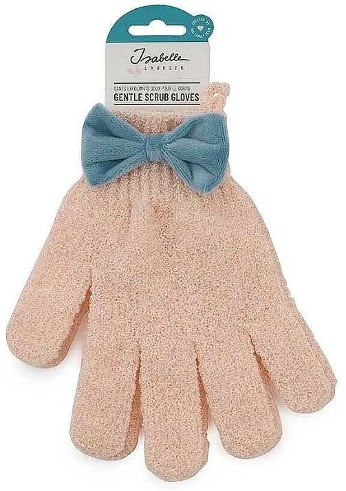 Isabelle Laurier Scrub Gloves Piling rukavice "Peach"