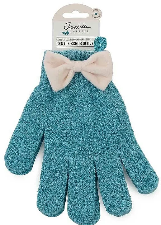 Isabelle Laurier Scrub Gloves Rukavice za piling "Steelbleu"