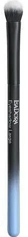 IsaDora Large Eyeshadow Brush Četka za senku, crno-plava
