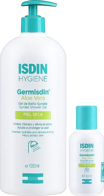 Isdin Germisdin Aloe Vera Set