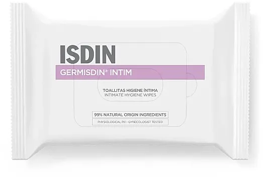 Isdin Germisdin Intim Intimate Hygiene Wipes Maramice za intimnu higijenu
