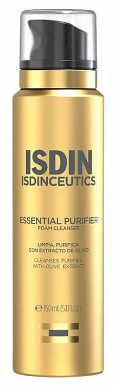 Isdin Isdinceutics Essential Purifying Foam Pena za čišćenje lica