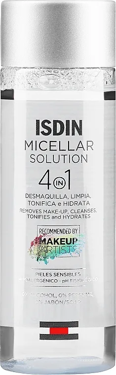 Isdin Micellar Solution Micelarna voda 4u1