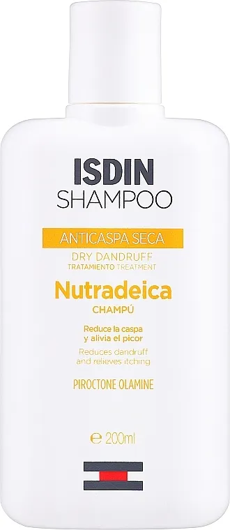 Isdin Nutradeica Dry Dandruff Shampoo Šampon protiv prhuti