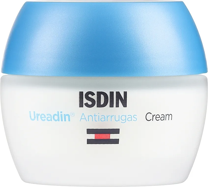 Isdin Ureadin Correcting Anti-Wrinkle Cream SPF20 Krema protiv bora