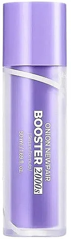 IsNtree Onion Newpair Booster 2000s Booster serum sa mikroiglama