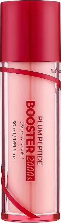 IsNtree Plum Peptide Booster 2000s Serum pojačivač sa peptidima i mikroiglama