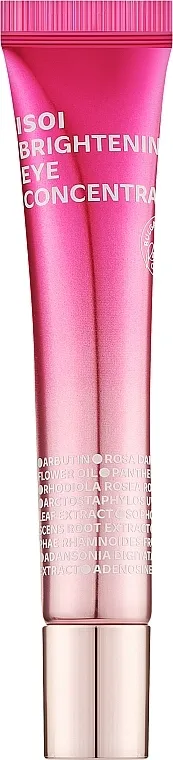 Isoi Bulgarian Rose Blemish Care Brightening Eye Concentrate Osvetljujući koncentrat za oči