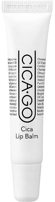 Isoi CICAGO Cica Moisturizing Lip Balm Balzam za usne