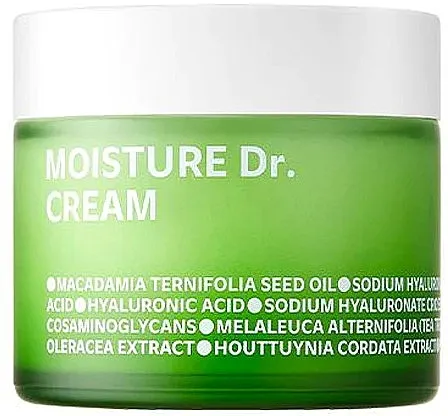 Isoi Moisture Dr. Cream Hidratantna krema za lice
