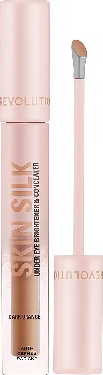 Ispravljač - Korektor Revolution Skin Silk Under Eye Brightener Concealer