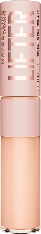 Ispravljač Maybelline New York Lifter Full Coverage Serum Concealer