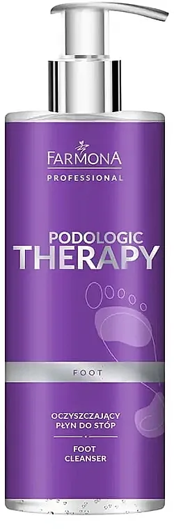 Čistilo za stopala Farmona Professional Podologic Therapy