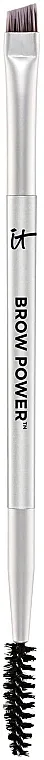 It Cosmetics Heavenly Brow Power Brush №21 Kist za obrve