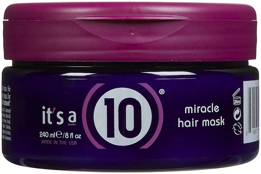 It's a 10 Miracle Hair Mask Maska za kosu