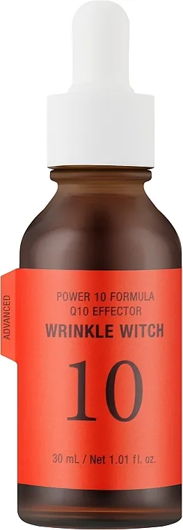 It's Skin Power 10 Formula Q10 Effector Wrinkle Witch Serum za lifting lica