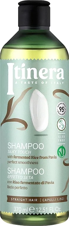 Itinera Fermented Rice Shampoo Šampon za kosu sa fermentisanim pirinčem