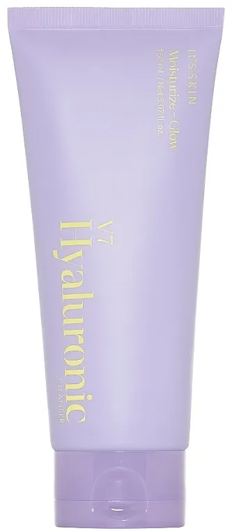 It?s Skin Moisturizer + Glow V7 Hyaluronic Cleanser Blago sredstvo za čišćenje lica