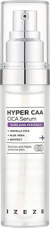 IZEZE Hyper CAA Cica Serum Umirujući serum za lice