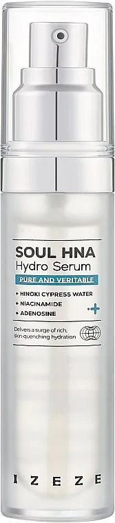 IZEZE Soul HNA Hydro Serum Hidratantni serum za lice