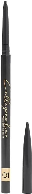 Izuzetno tanka olovka za oči Vivienne Sabo Calligrapher Ultra Slim Eye Pencil