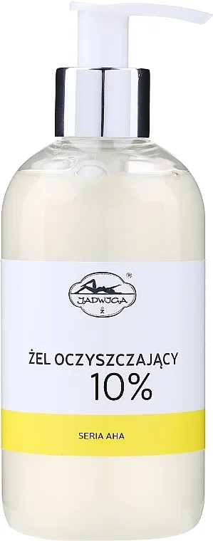 Jadwiga Aha Gel 10% Gel za čišćenje