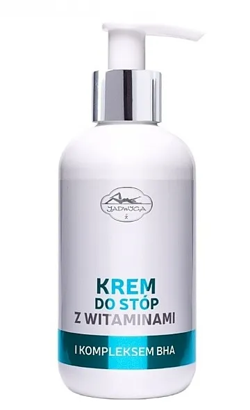 Jadwiga Foot Cream Krema za stopala