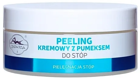 Jadwiga Foot Peeling Kremni piling za stopala
