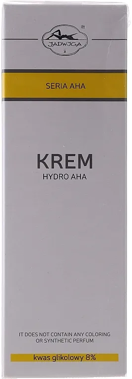 Jadwiga Hydro AHA Cream Krema za lice