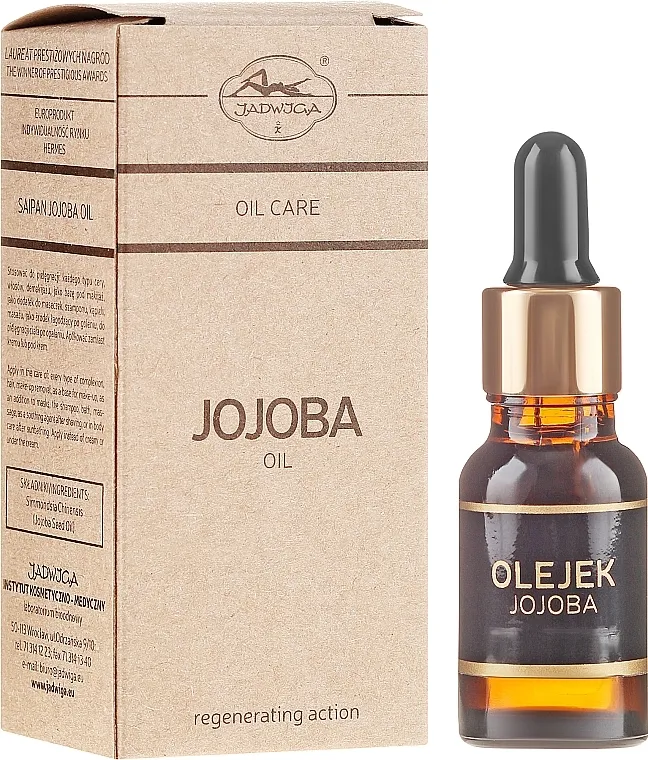 Jadwiga Jojoba Oil Ulje jojobe