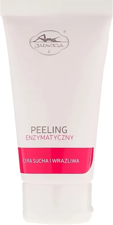 Jadwiga Peeling Enzimski piling sa granulama jojobe