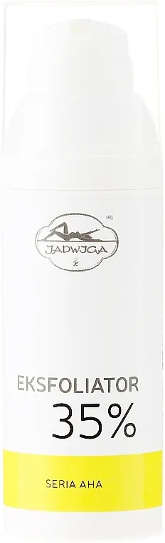 Jadwiga Seria Aha Exfoliator AHA and BHA 35% Eksfolijant lica