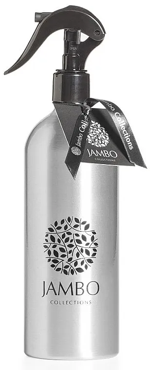 Jambo Collections Elegante Collection Home Spray Turquino Pico Mirisni sprej za dom sa raspršivačem 'Turquino Pico'