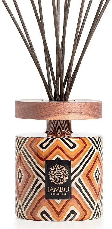 Jambo Collections Prestigio Collection Fragrance Diffuser Aromadifuzor „Masai Mara”