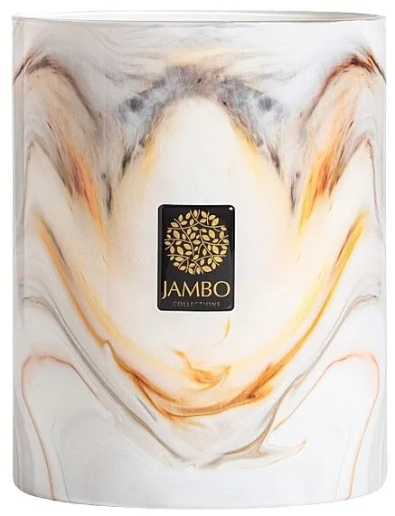 Jambo Collections Scented Candle Namadgi Mirisna sveća 'Namadži', L, 20x25 cm