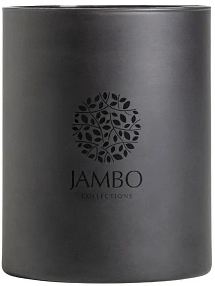 Jambo Collections Scented Candle Pico Turquino Aromatična sveća 'Pico Turkino', S, 12x15 cm