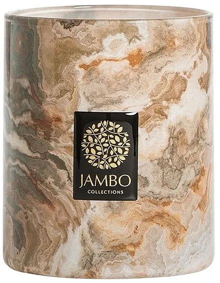 Jambo Collections Scented Candle Sahara Mirisna sveća Sahara, XS, 10x12 cm