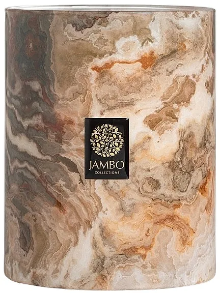 Jambo Collections Scented Candle Sahara Mirisna sveća Sahara, L, 20x25 cm