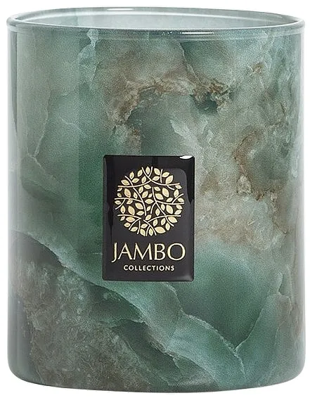Jambo Collections Scented Candle Serengeti Mirisna sveća Serengeti, XS, 10x12 cm