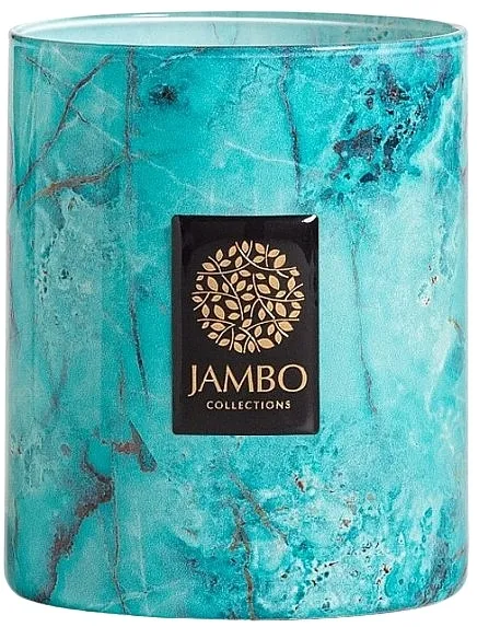 Jambo Collections Scented Candle Yejele Aromatična sveća 'Ežele', XS, 10x12 cm