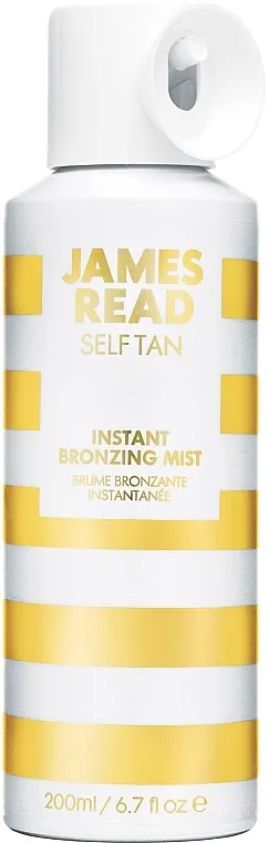 James Read Self Tan Instant Bronzing Mist Sprej za samotamnjenje