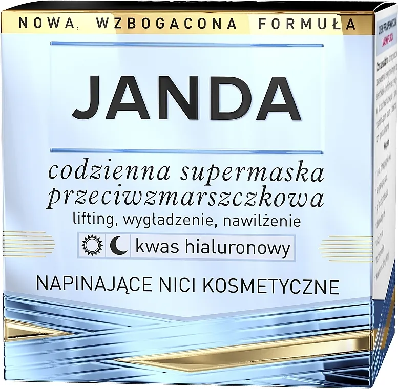 Janda Dnevna maska protiv bora