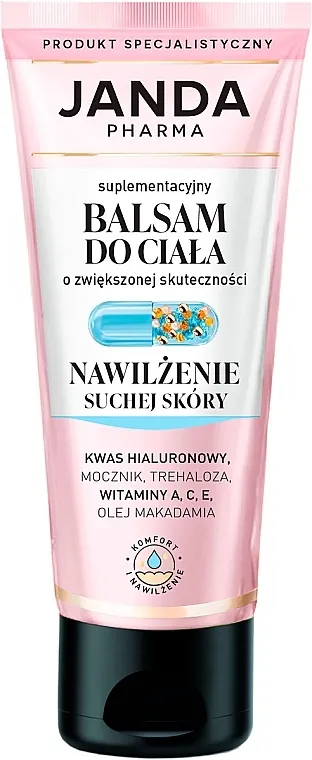Janda Pharma Hidratantni losion za telo