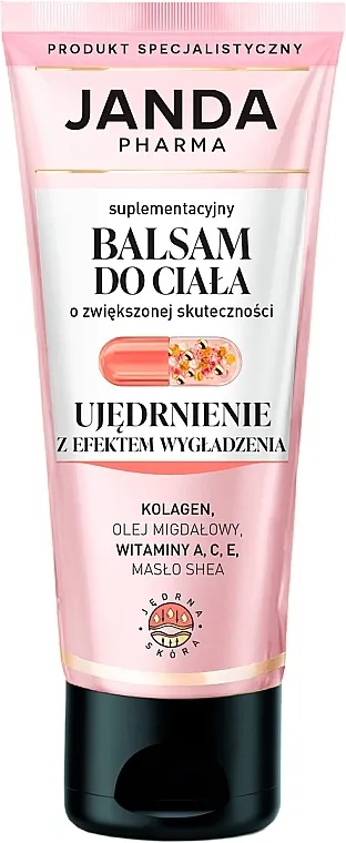 Janda Pharma Učvršćujući losion za telo