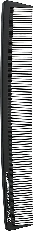 Janeke Carbon Universal Comb Extra Long Debeli talasasti greben